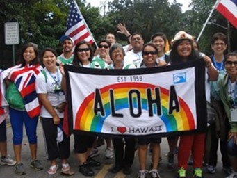 World Youth Day 2013 Pilgrims