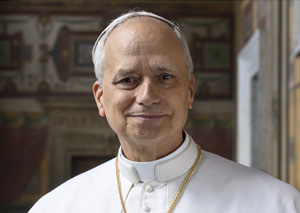 Habemus Papam! We have a Pope!